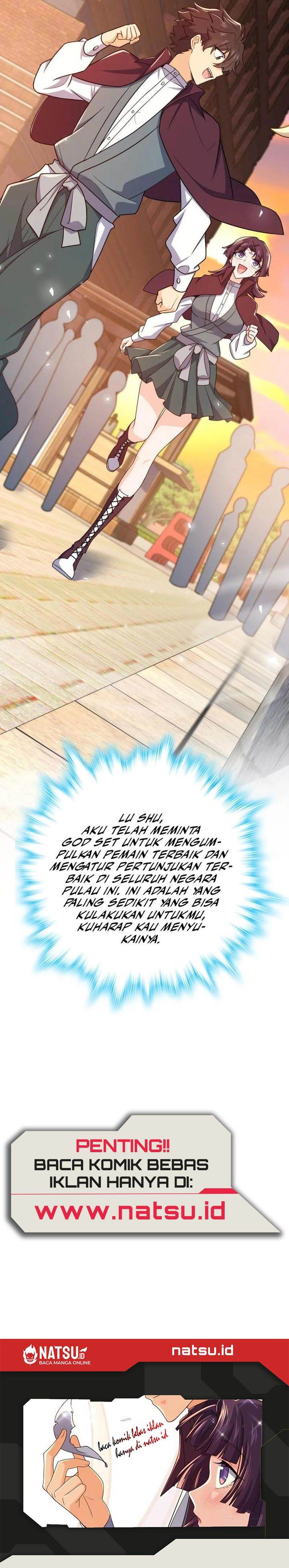 pare Me, Great Lord! Chap 679 - Next Chap 680
