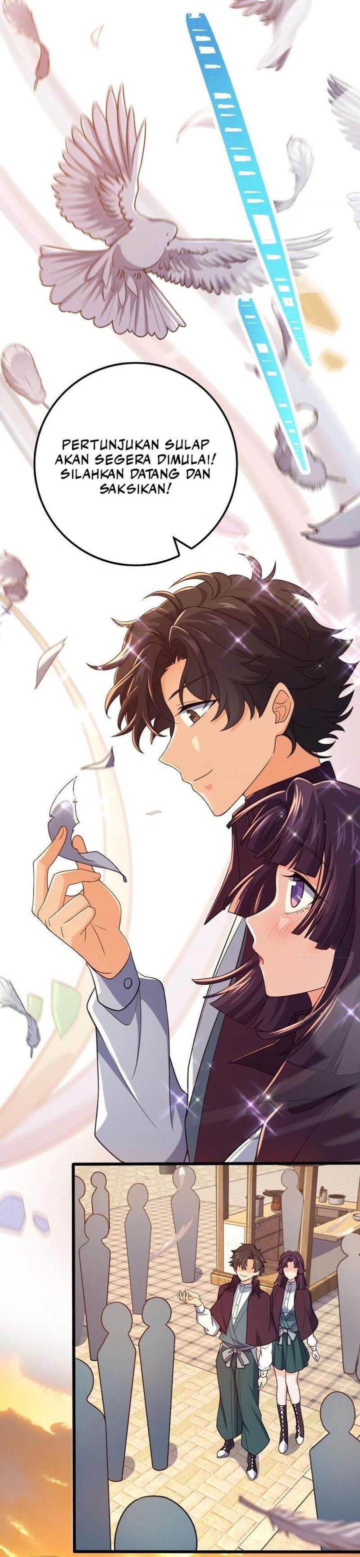 pare Me, Great Lord! Chap 679 - Next Chap 680