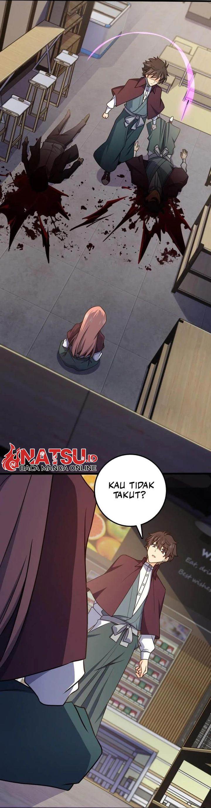 pare Me, Great Lord! Chap 679 - Next Chap 680