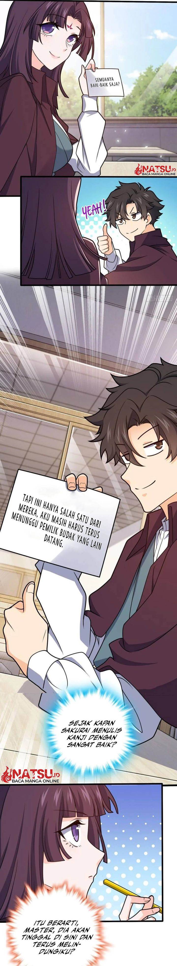 pare Me, Great Lord! Chap 679 - Next Chap 680