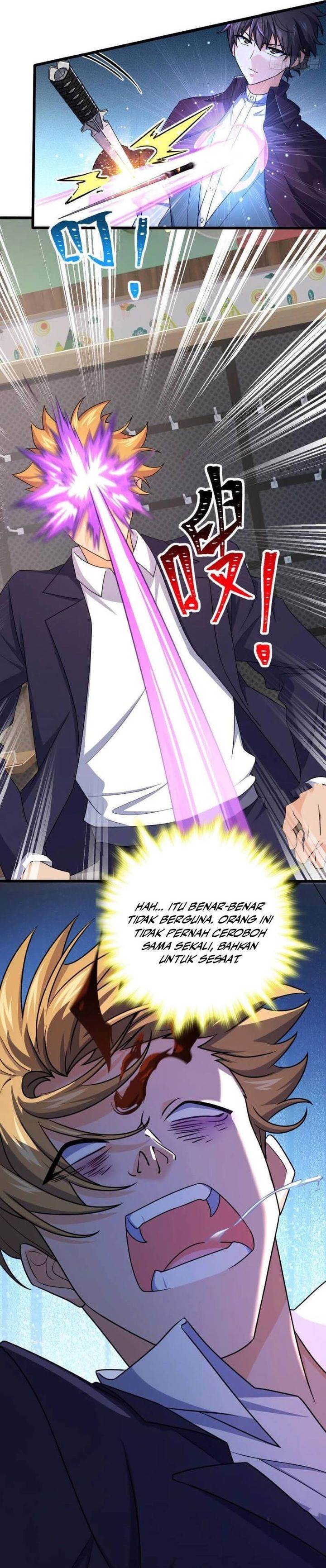 pare Me, Great Lord! Chap 679 - Next Chap 680