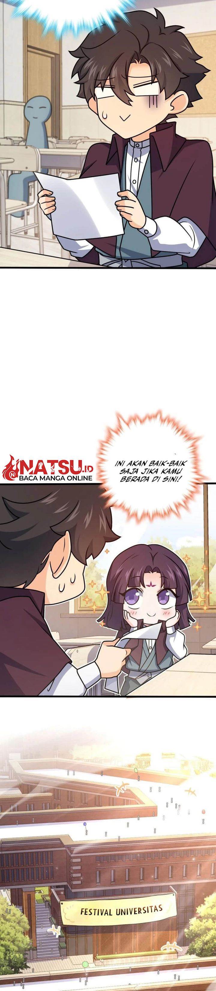 pare Me, Great Lord! Chap 679 - Next Chap 680