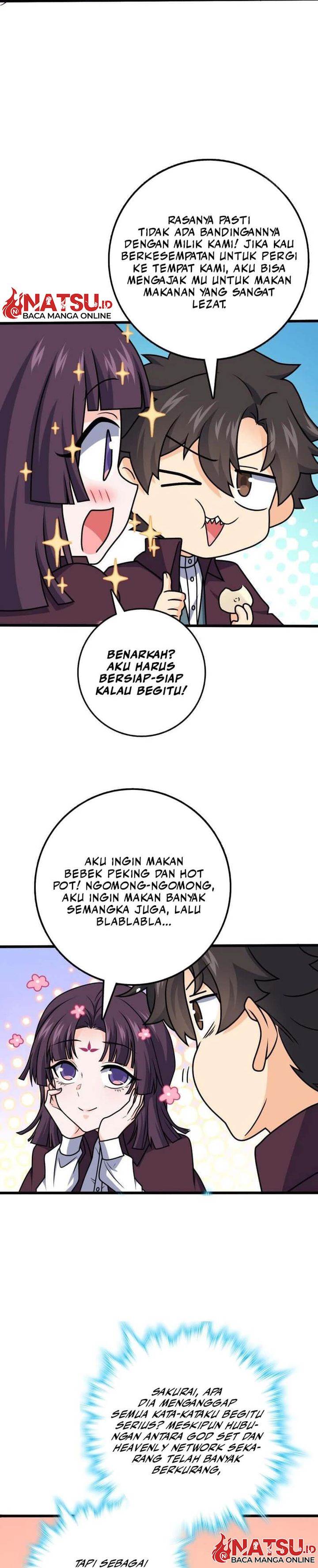 pare Me, Great Lord! Chap 679 - Next Chap 680
