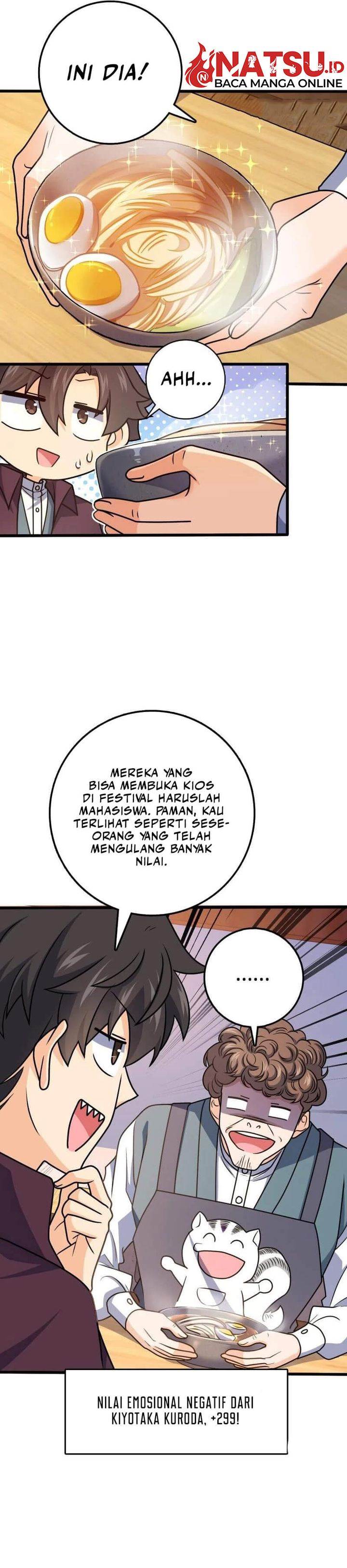 pare Me, Great Lord! Chap 679 - Next Chap 680