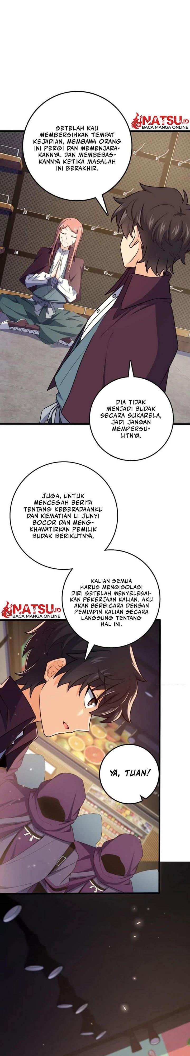 pare Me, Great Lord! Chap 679 - Next Chap 680