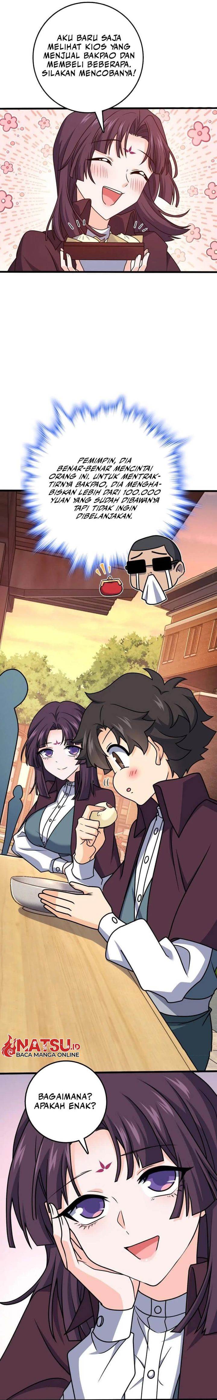 pare Me, Great Lord! Chap 679 - Next Chap 680