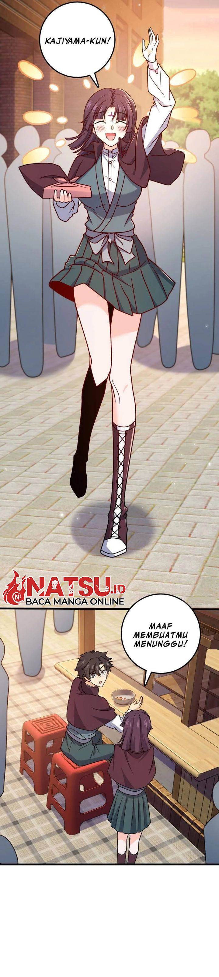 pare Me, Great Lord! Chap 679 - Next Chap 680