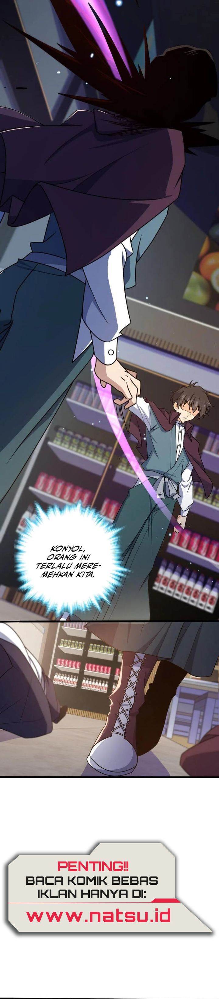 pare Me, Great Lord! Chap 679 - Next Chap 680