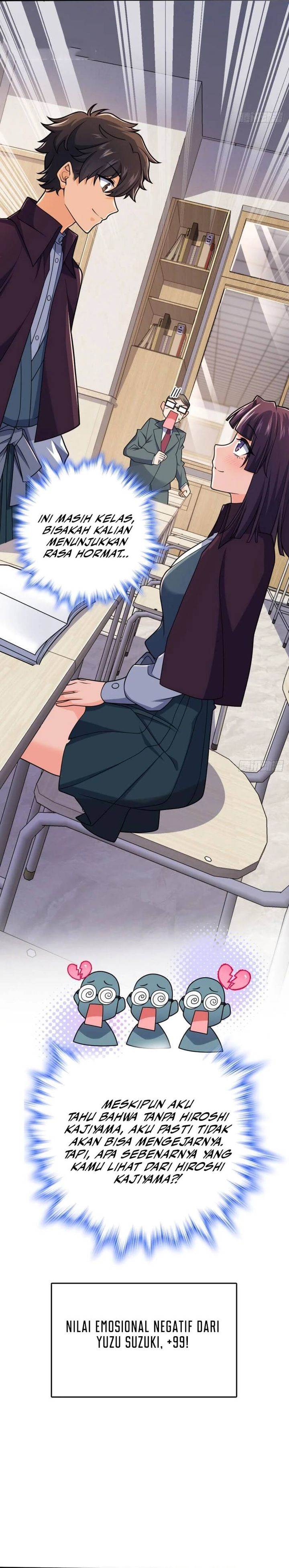 pare Me, Great Lord! Chap 679 - Next Chap 680