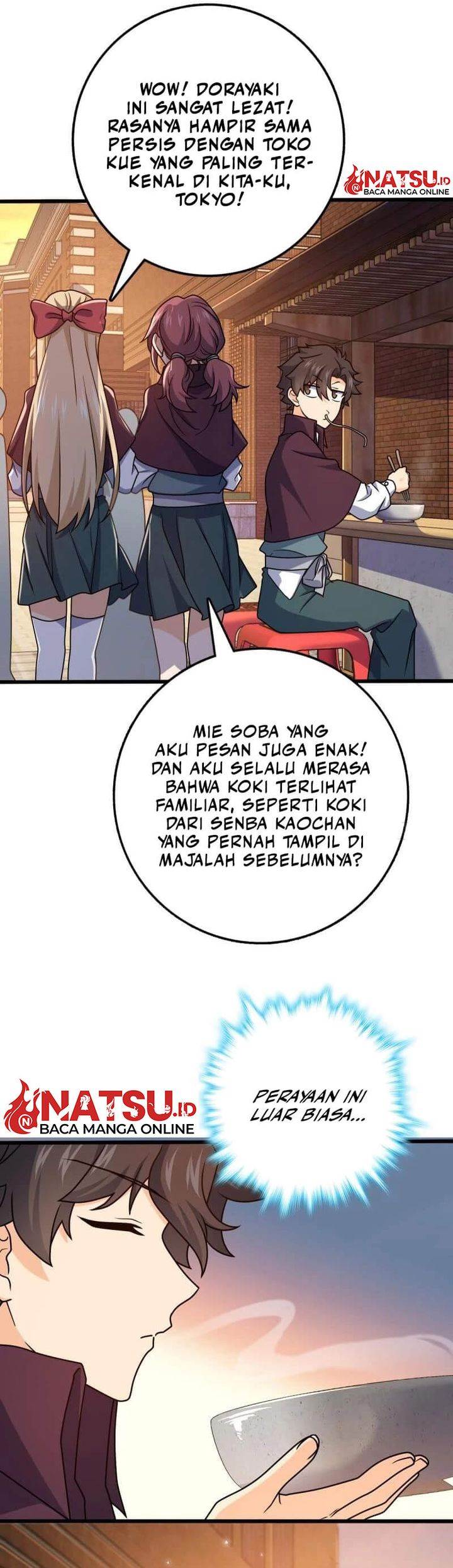 pare Me, Great Lord! Chap 679 - Next Chap 680