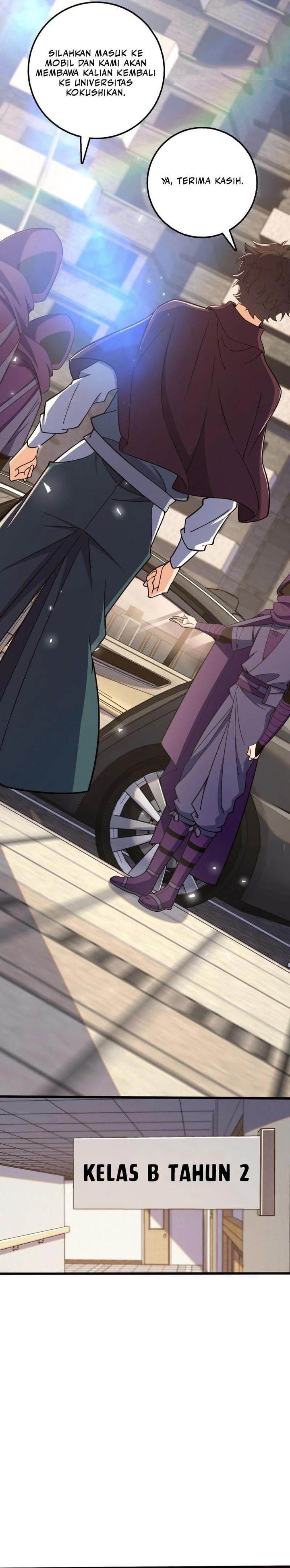 pare Me, Great Lord! Chap 679 - Next Chap 680