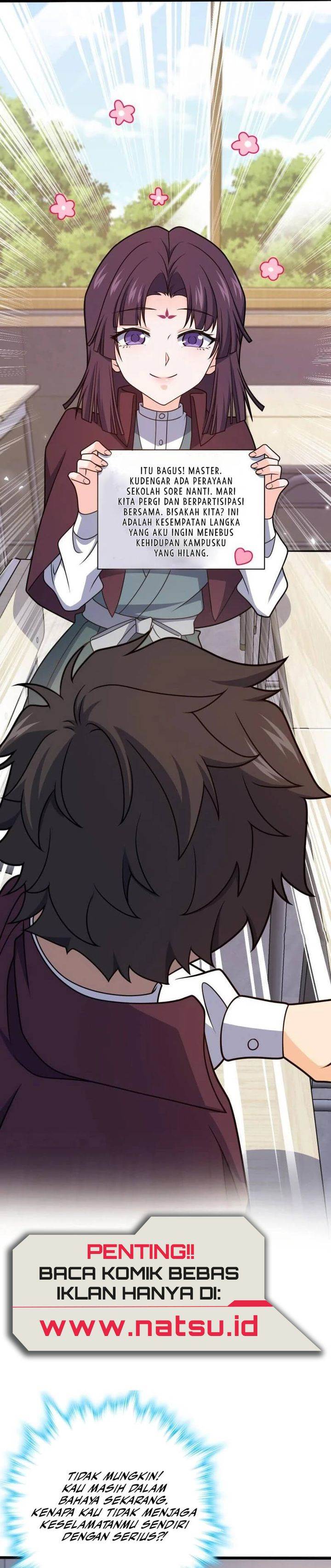 pare Me, Great Lord! Chap 679 - Next Chap 680