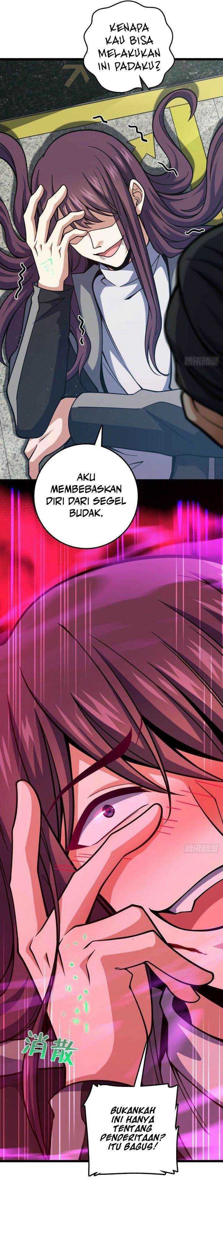 pare Me, Great Lord! Chap 670 - Next Chap 671