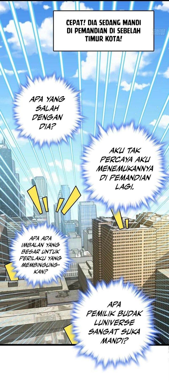 pare Me, Great Lord! Chap 670 - Next Chap 671