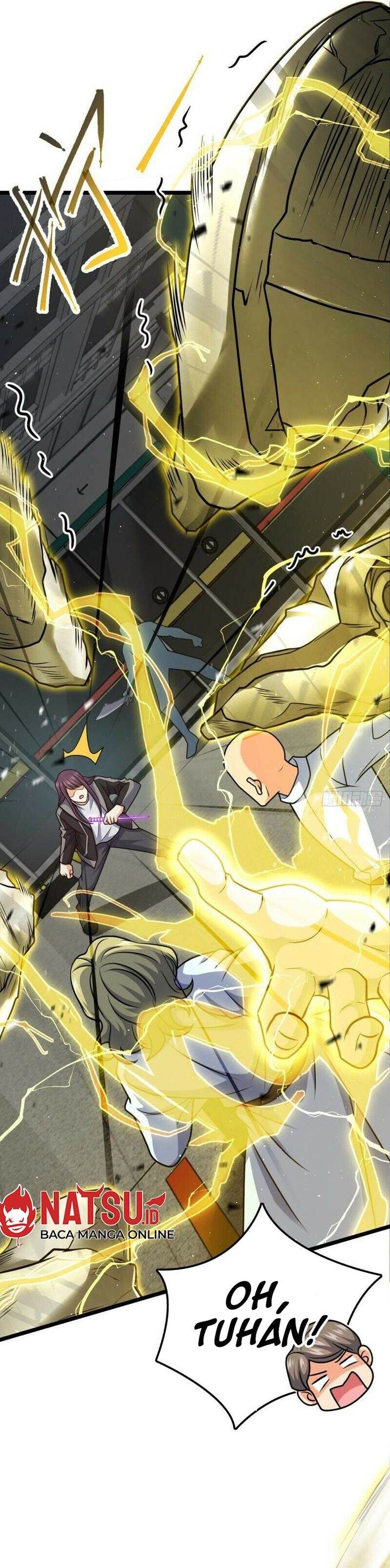 pare Me, Great Lord! Chap 670 - Next Chap 671