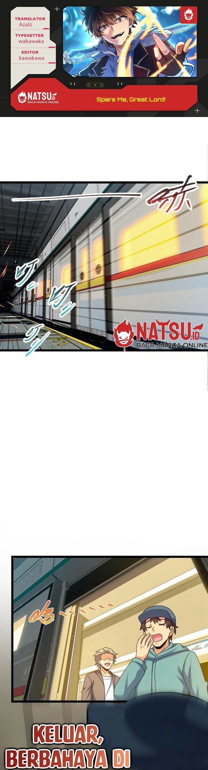 pare Me, Great Lord! Chap 670 - Next Chap 671