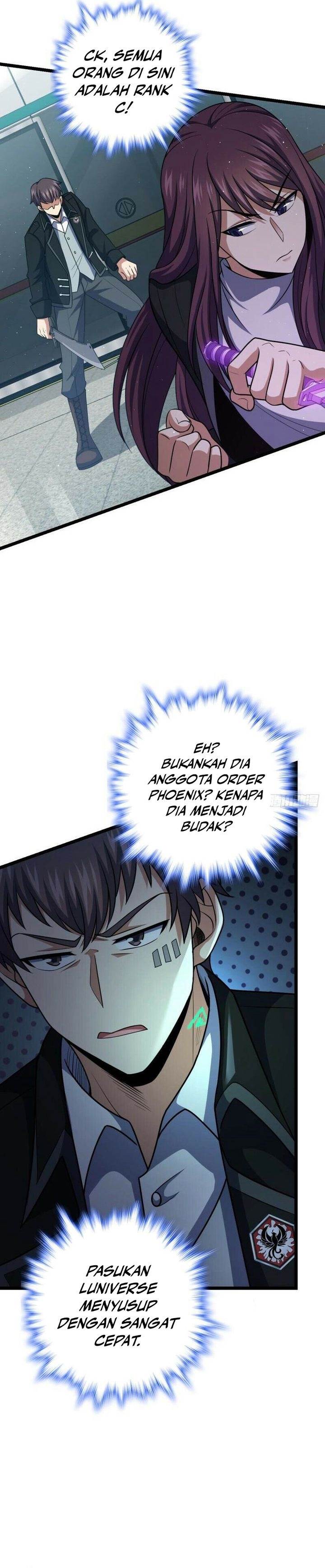 pare Me, Great Lord! Chap 670 - Next Chap 671