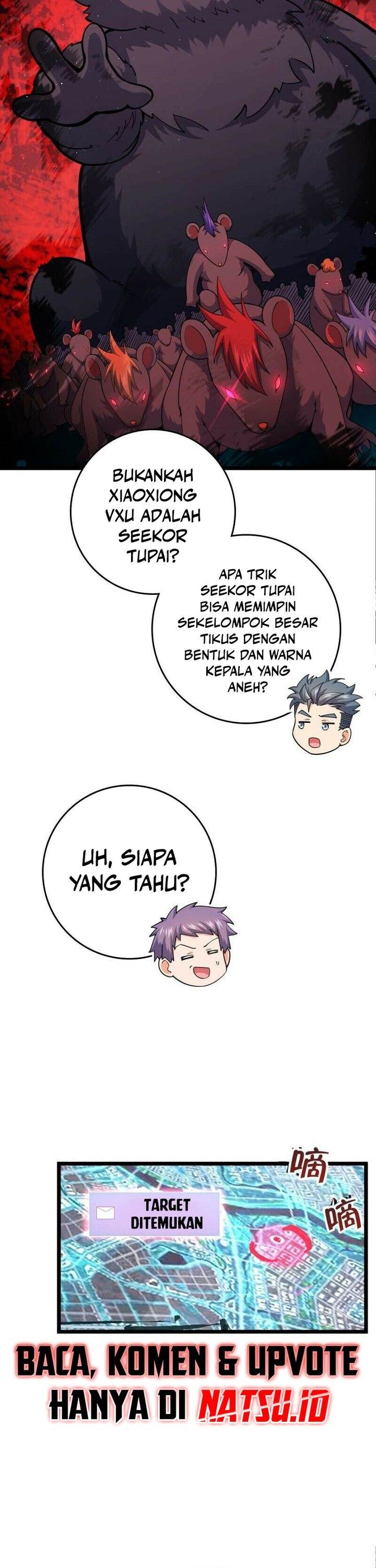 pare Me, Great Lord! Chap 670 - Next Chap 671