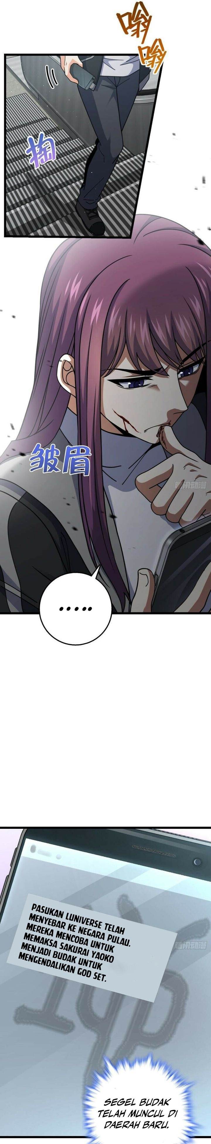 pare Me, Great Lord! Chap 670 - Next Chap 671