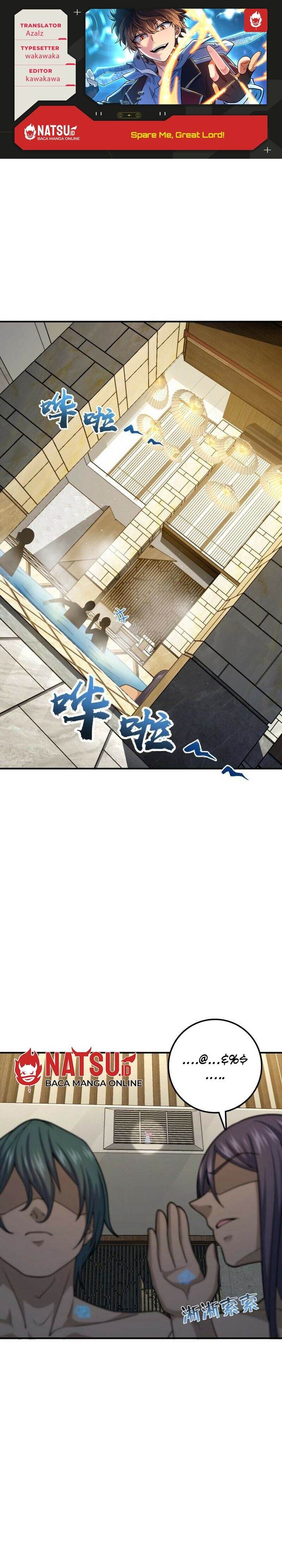 pare Me, Great Lord! Chap 671 - Next Chap 672