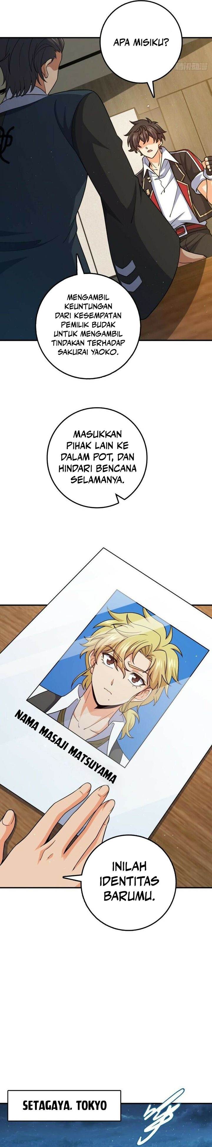 pare Me, Great Lord! Chap 671 - Next Chap 672