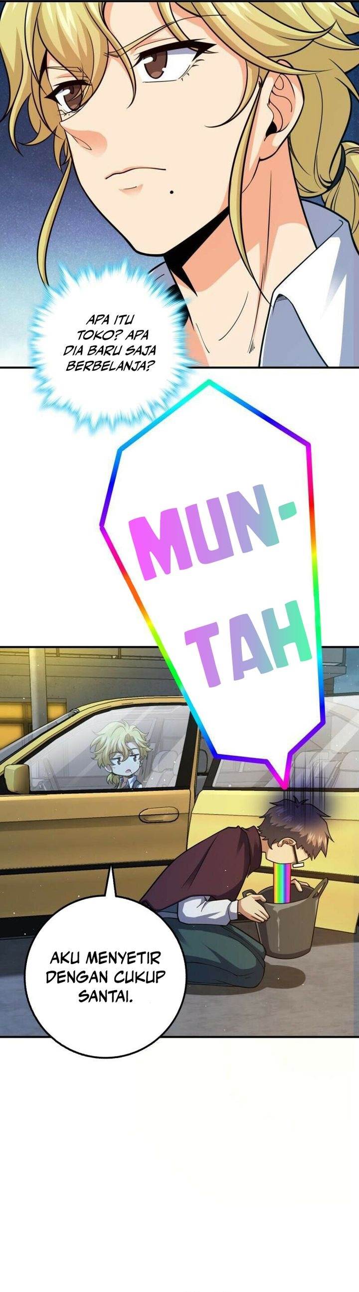 pare Me, Great Lord! Chap 671 - Next Chap 672