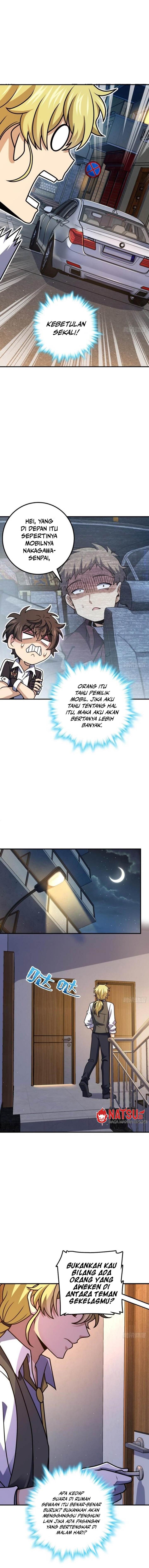 pare Me, Great Lord! Chap 672 - Next Chap 673