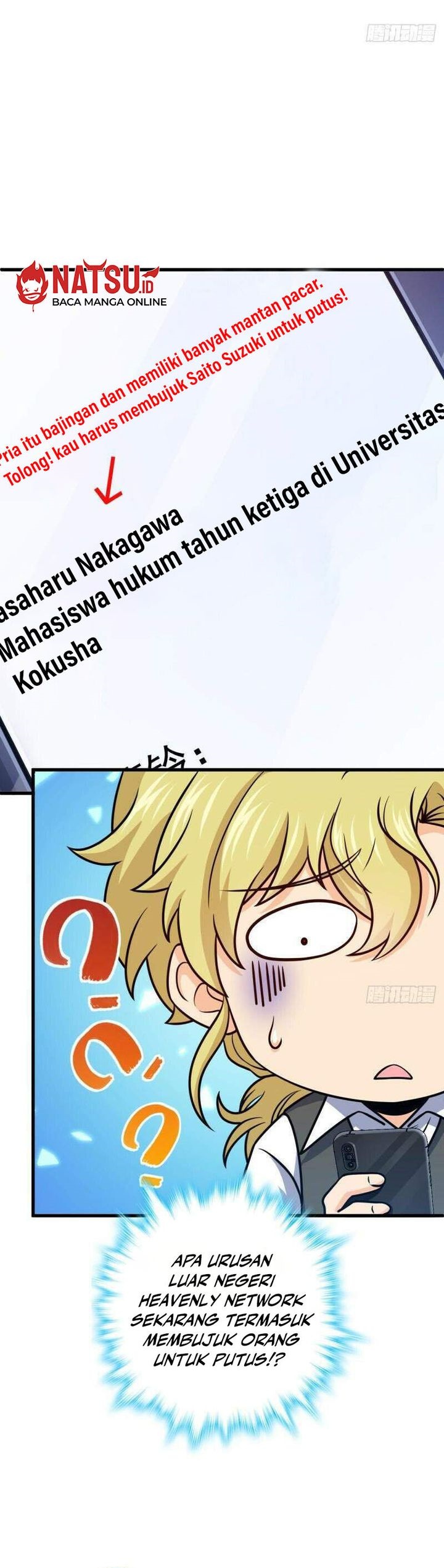 pare Me, Great Lord! Chap 673 - Next Chap 674