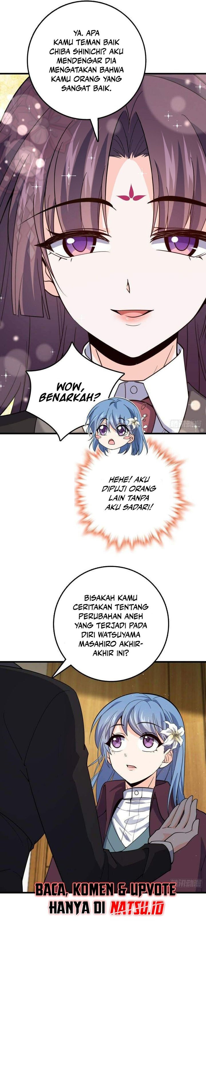 pare Me, Great Lord! Chap 673 - Next Chap 674