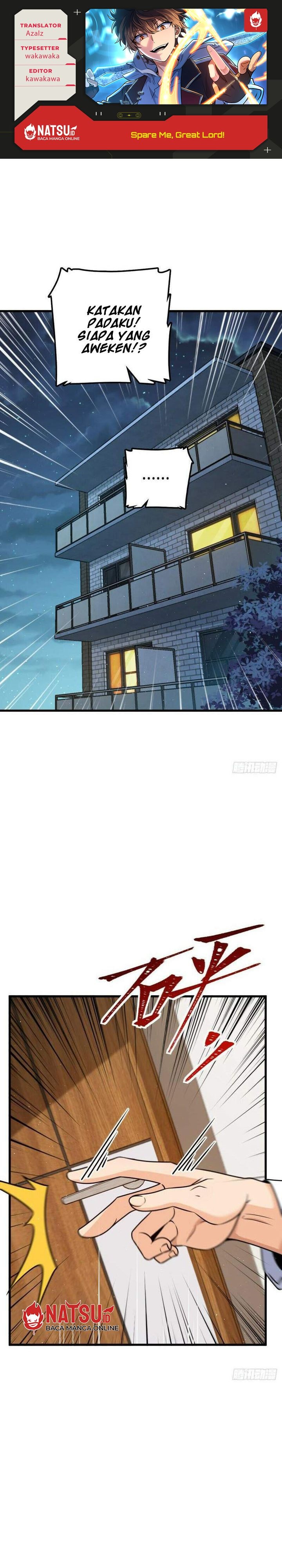 pare Me, Great Lord! Chap 673 - Next Chap 674