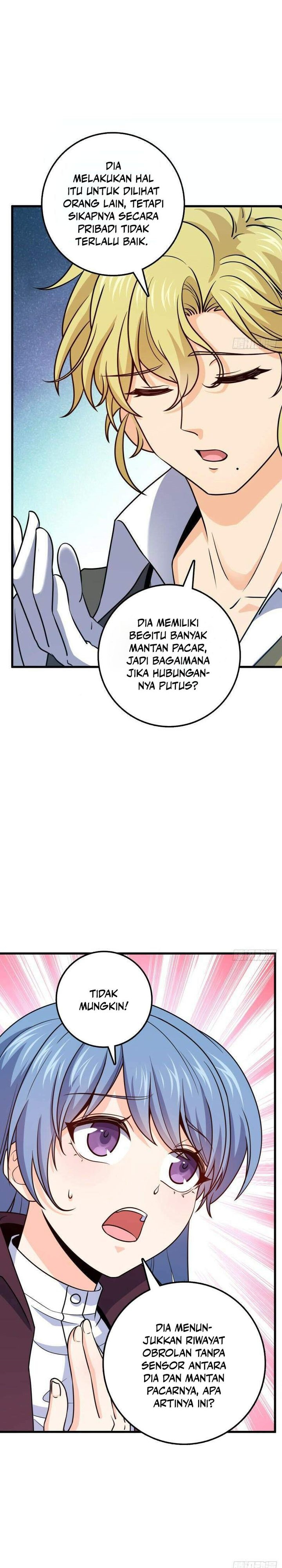 pare Me, Great Lord! Chap 673 - Next Chap 674