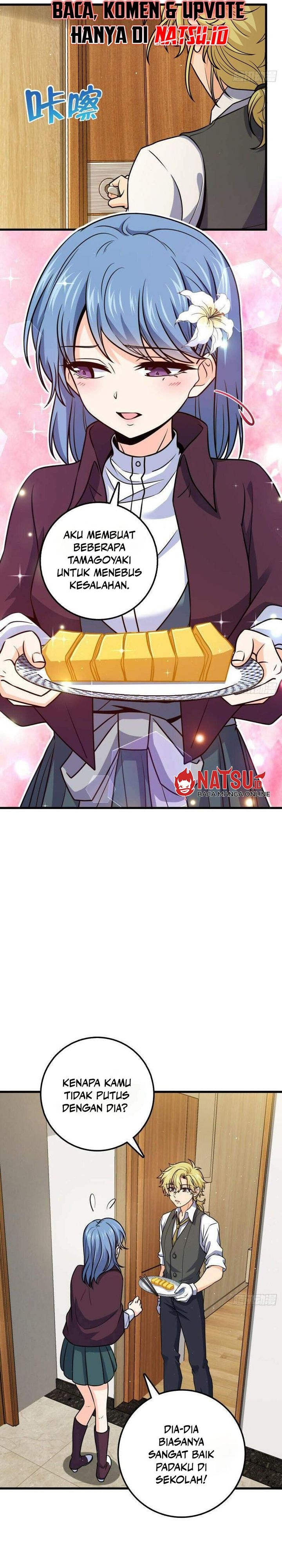 pare Me, Great Lord! Chap 673 - Next Chap 674