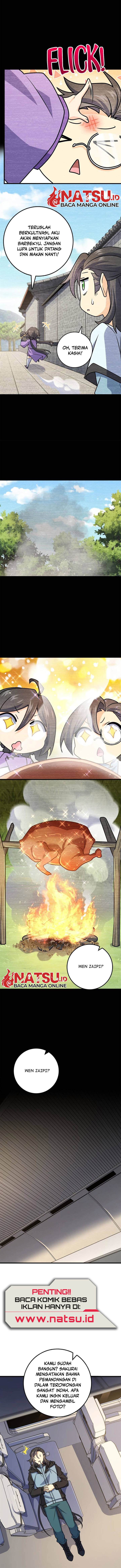 pare Me, Great Lord! Chap 687 - Next Chap 688