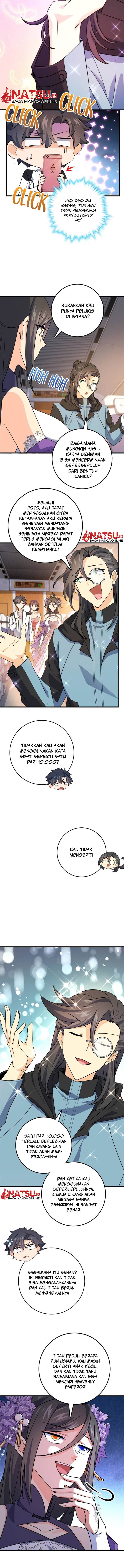 pare Me, Great Lord! Chap 687 - Next Chap 688