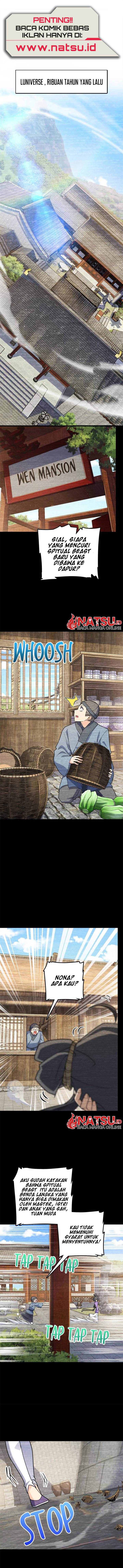 pare Me, Great Lord! Chap 687 - Next Chap 688