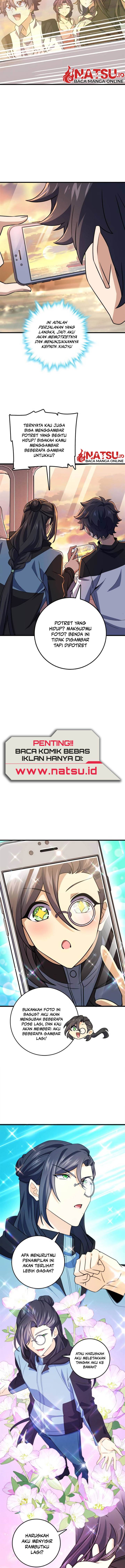 pare Me, Great Lord! Chap 687 - Next Chap 688