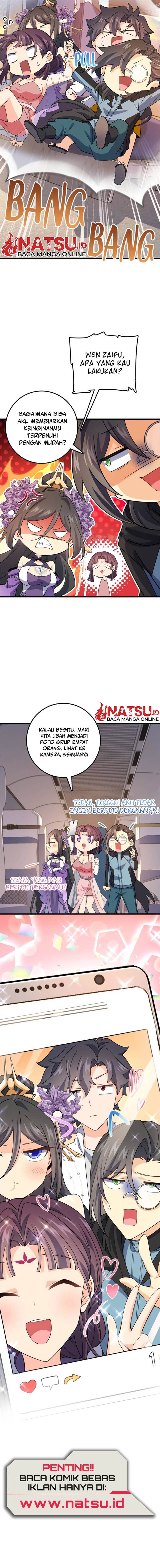 pare Me, Great Lord! Chap 687 - Next Chap 688