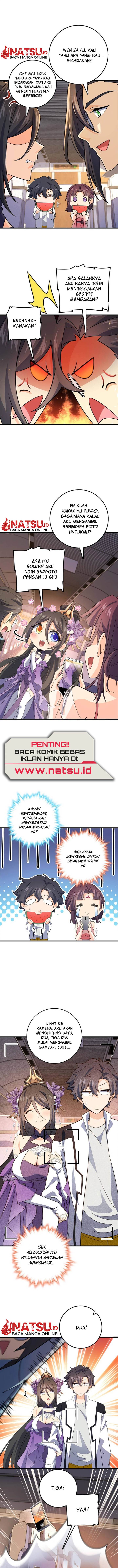 pare Me, Great Lord! Chap 687 - Next Chap 688