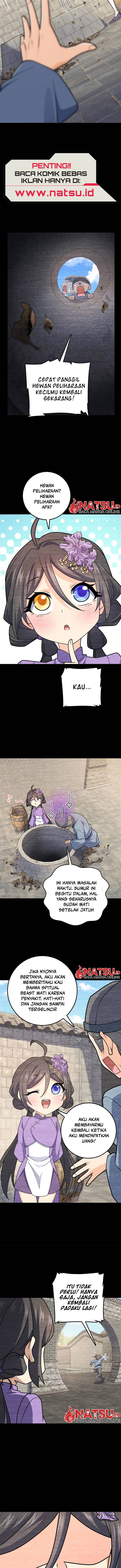 pare Me, Great Lord! Chap 687 - Next Chap 688