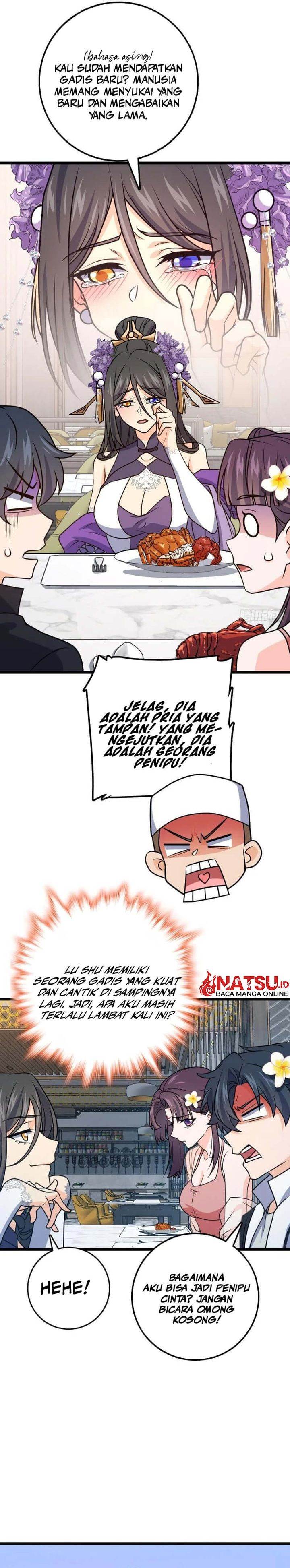 pare Me, Great Lord! Chap 684 - Next Chap 685