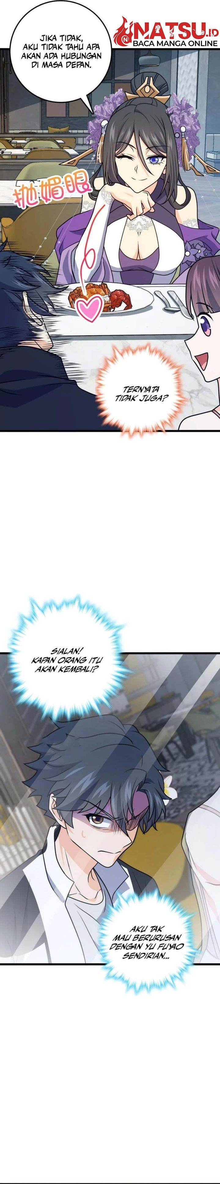 pare Me, Great Lord! Chap 684 - Next Chap 685