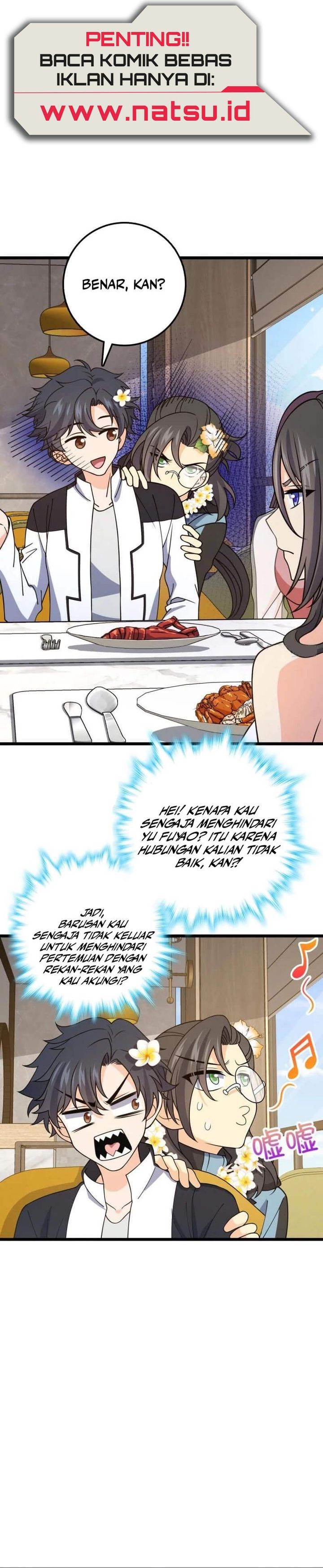 pare Me, Great Lord! Chap 684 - Next Chap 685