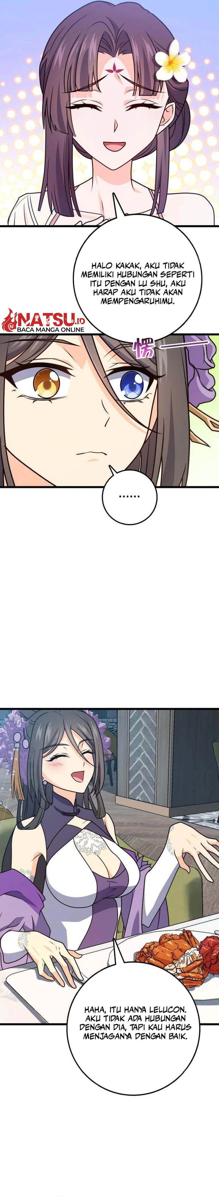 pare Me, Great Lord! Chap 684 - Next Chap 685