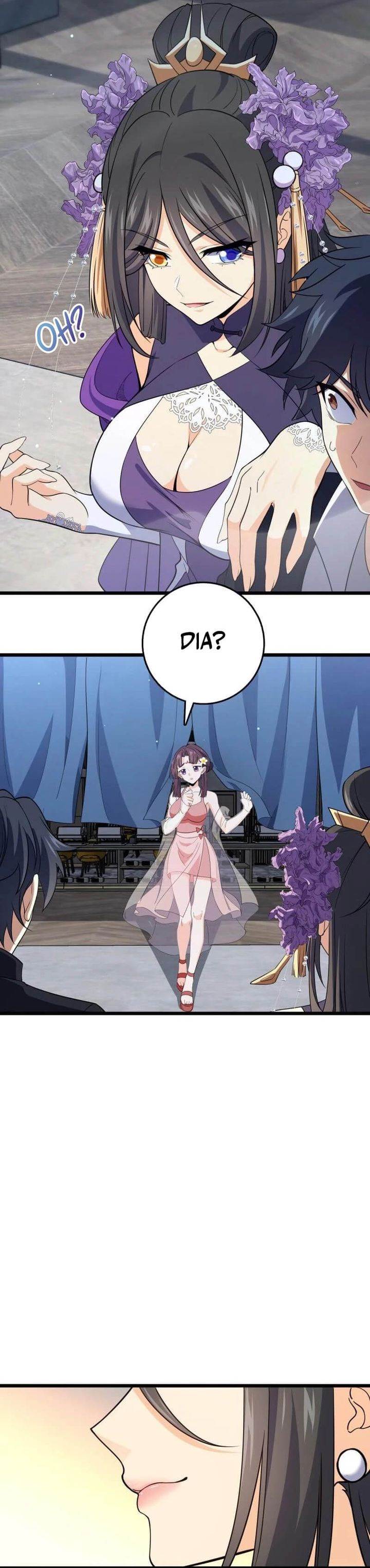 pare Me, Great Lord! Chap 684 - Next Chap 685
