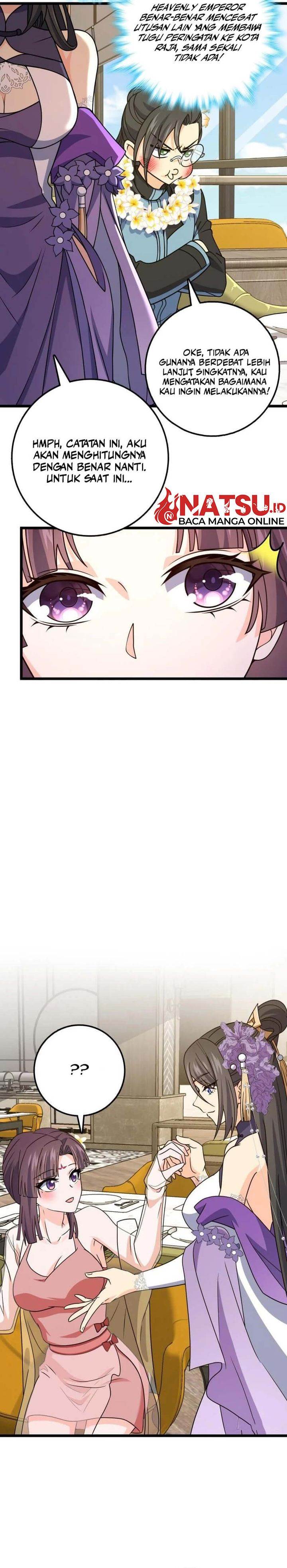 pare Me, Great Lord! Chap 684 - Next Chap 685