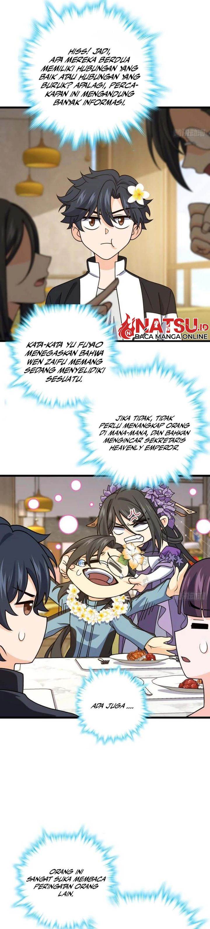 pare Me, Great Lord! Chap 684 - Next Chap 685