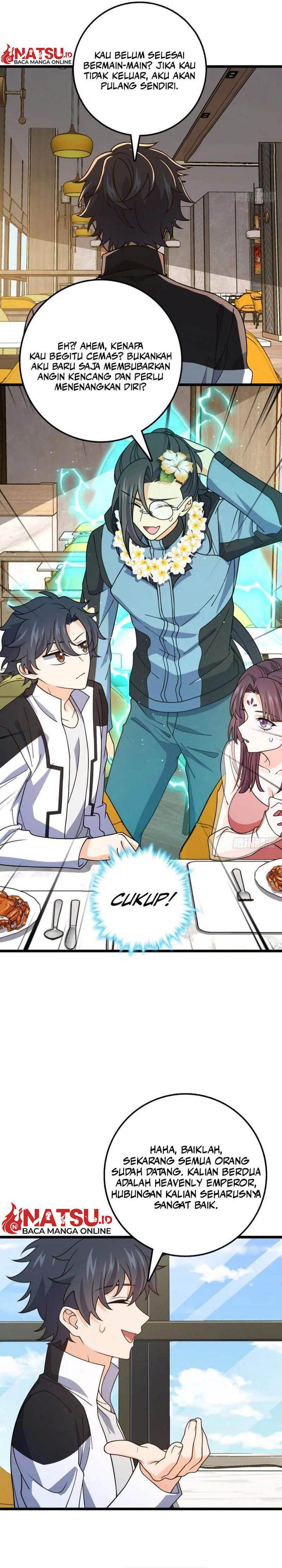 pare Me, Great Lord! Chap 684 - Next Chap 685