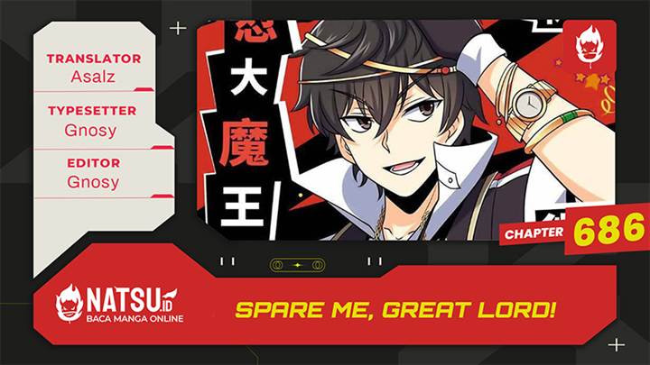 pare Me, Great Lord! Chap 685 - Next Chap 686