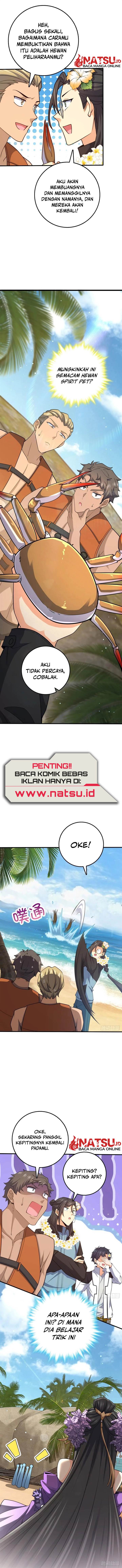 pare Me, Great Lord! Chap 686 - Next Chap 687