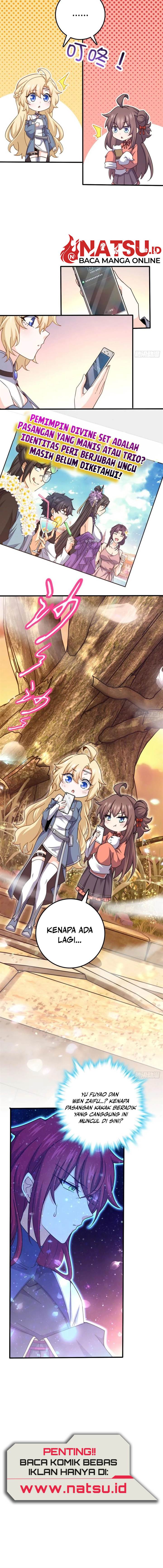 pare Me, Great Lord! Chap 686 - Next Chap 687